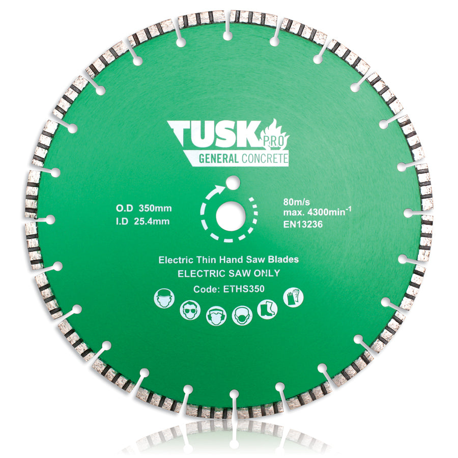 Electric Thin Hand Saw Blade Tusk Tools