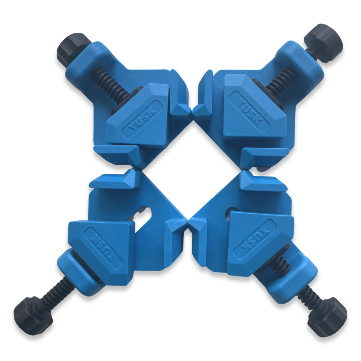 Power Grip Quick Corner Clamp Tusk Tools