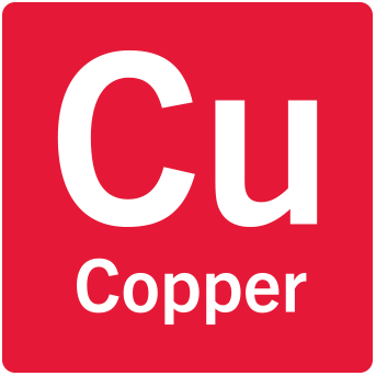 application: copper