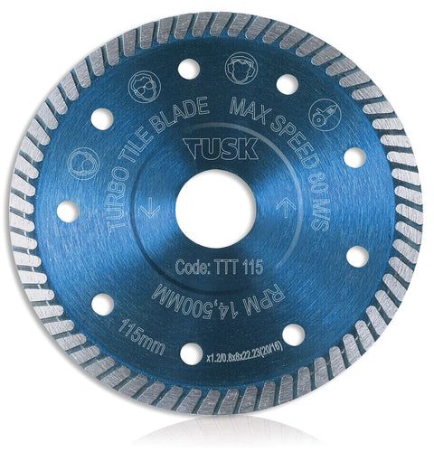 Turbo Tile Blade
