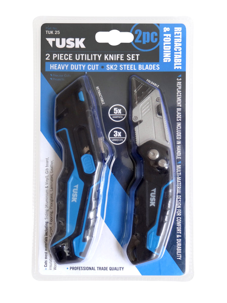 Utility Knife – Tusk Tools