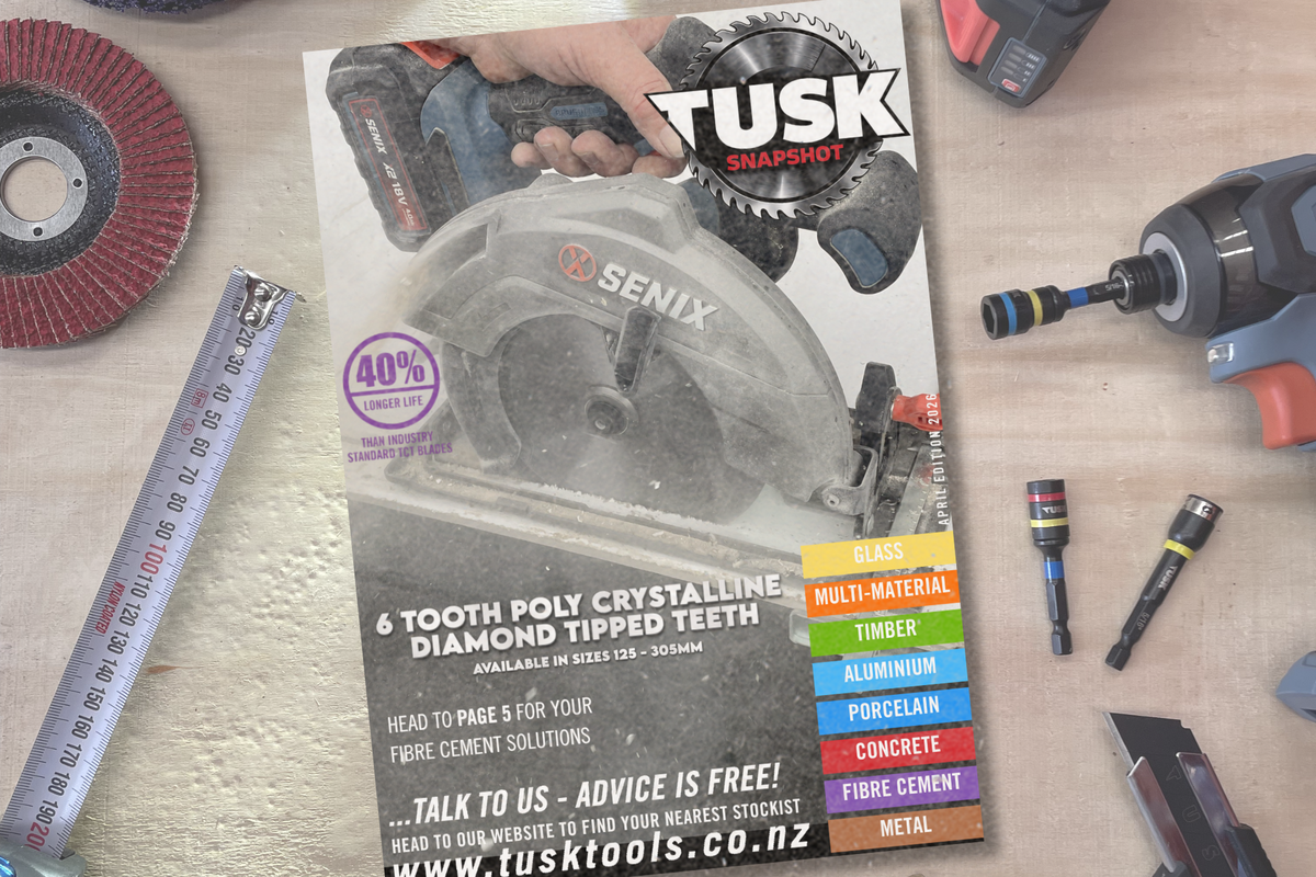 Tusk Tools