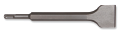 SDS Max - Flat Chisel