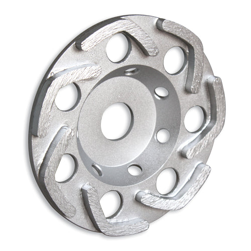L Row Cup Grinding Wheel
