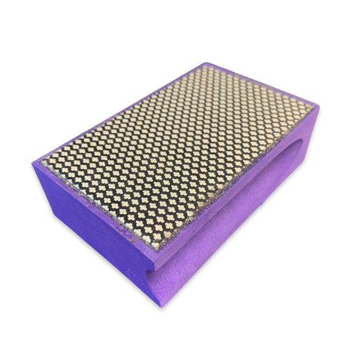 Diamond Hand Polishing Pad