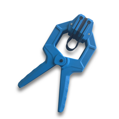 Power Grip Edge Clamp