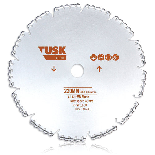 VB All-Cut Blade