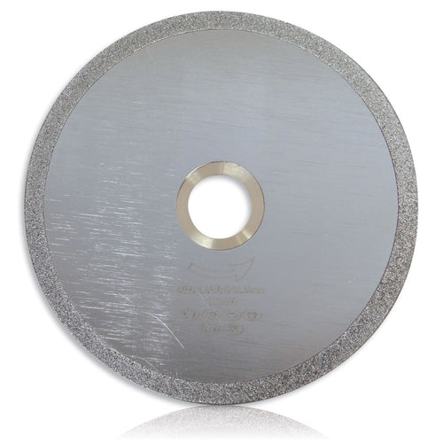 Electroplate Glass Blade
