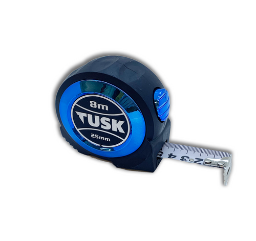 Tusk 8M Premium Measuring Tape
