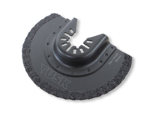 Multi-Tool Carbide Grout Blade