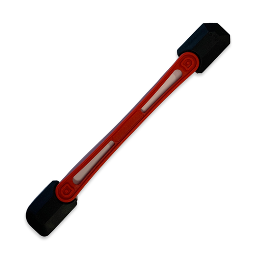 Silicone Spatula Double End Stick 1pc pack