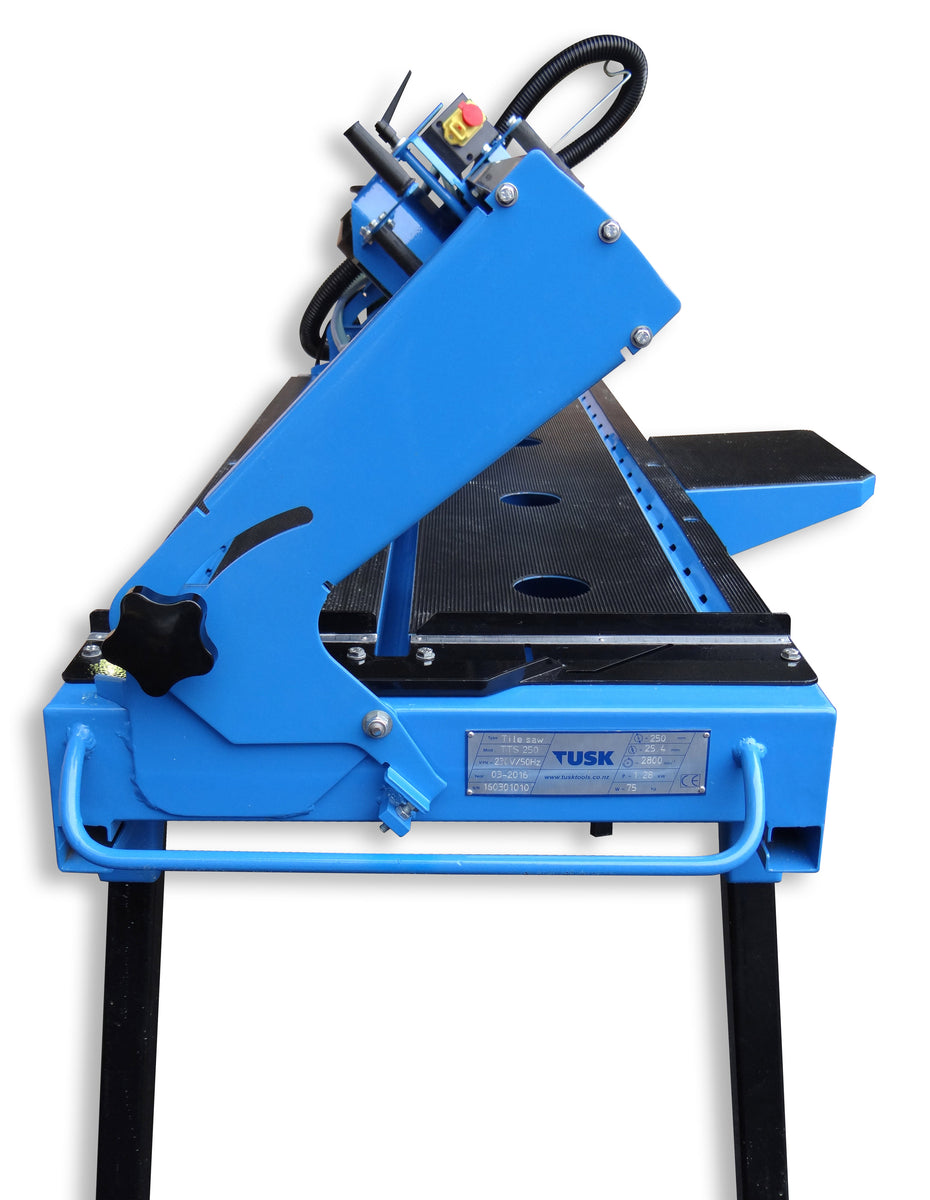 The Complete Tusk Tile Saw Solution Tusk Tools