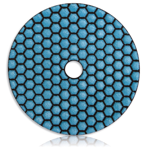 Dry Polishing Pads (Honeycomb)