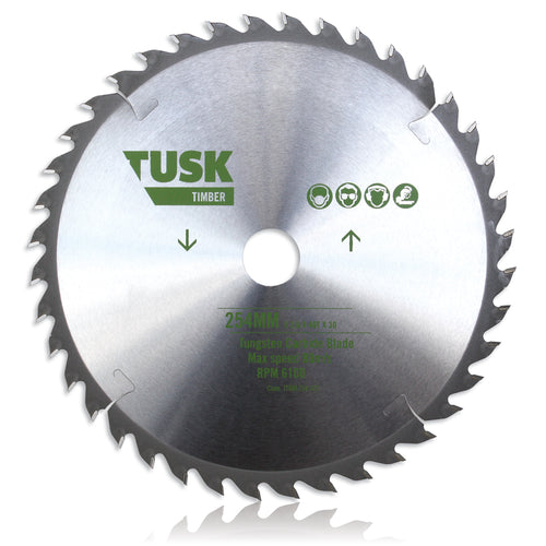 Tungsten Carbide Blade